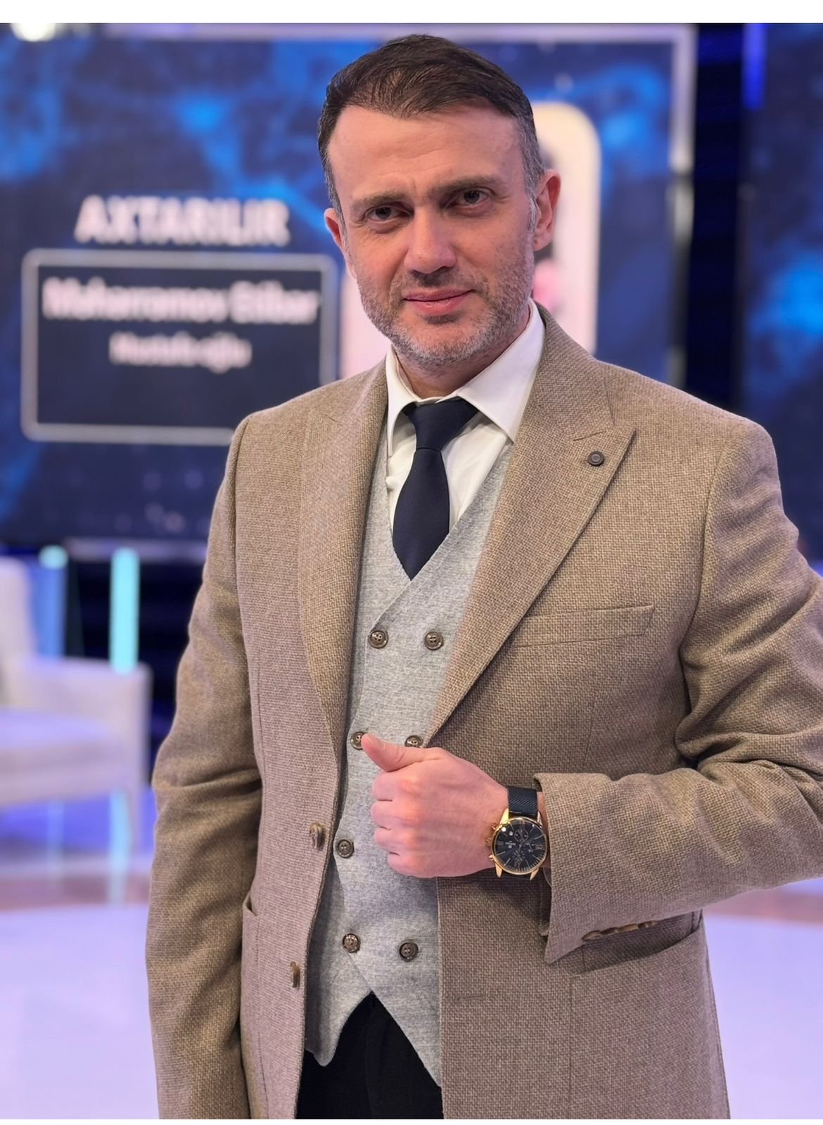Prof. Dr. Əliosman Qədimbəyli
