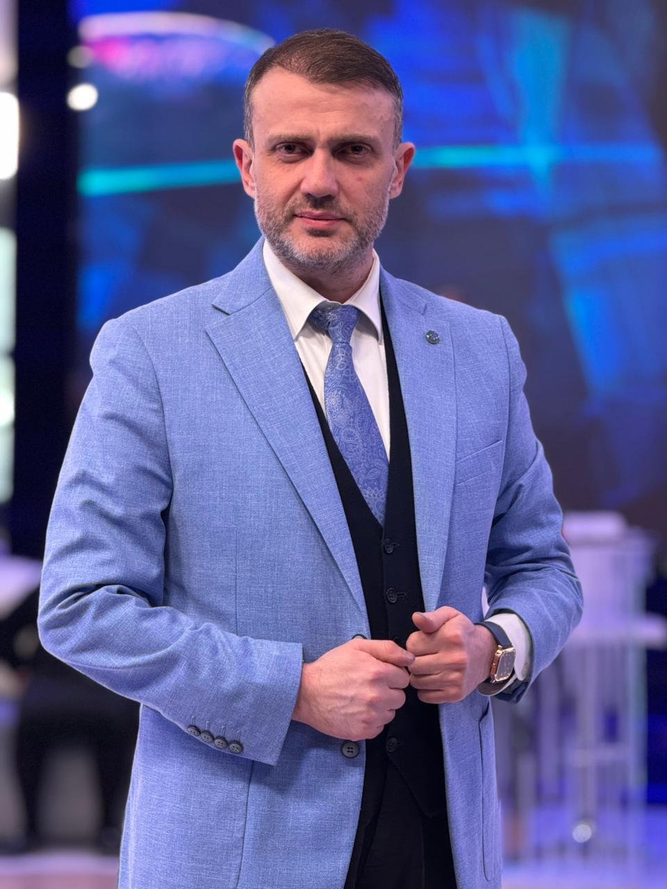Prof. Dr. Əliosman Qədimbəyli