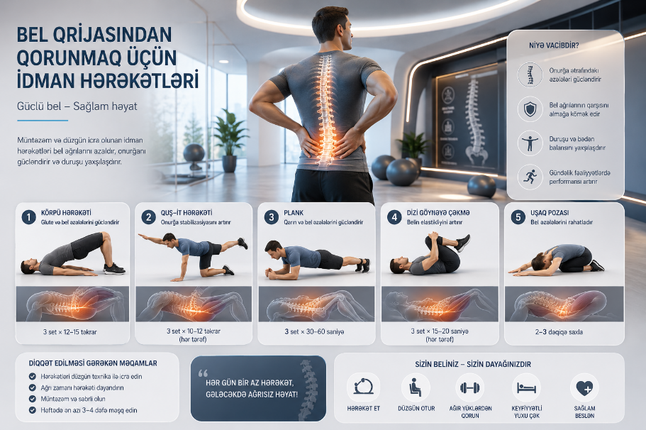 İdman məşqləri