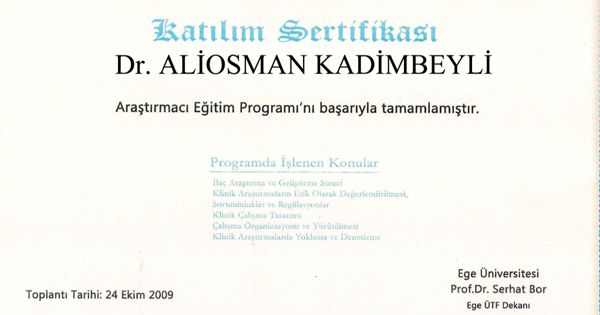 Beynəlxalq Spinal Cərrahi Sertifikatı (5)