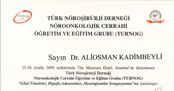 Beynəlxalq Spinal Cərrahi Sertifikatı (6)
